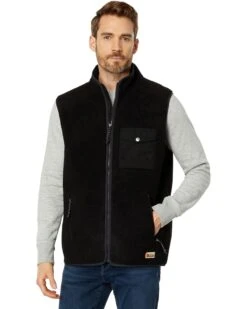 Fjällräven Vardag Pile Fleece Vest | Coats & Outerwear