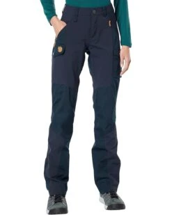 Fjällräven Nikka Curved Trousers | Pants