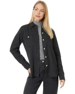 Faherty Tried and True Chambray Shirt | Shirts & Tops