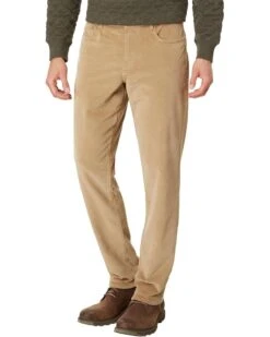 Faherty Stretch Terry Corduroy 5-Pocket Pants
