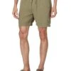 Faherty Essential Linen Short | Shorts