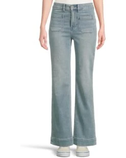 Faherty Stretch Terry Patch Pocket Pants