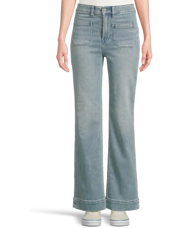 Faherty Stretch Terry Patch Pocket Pants