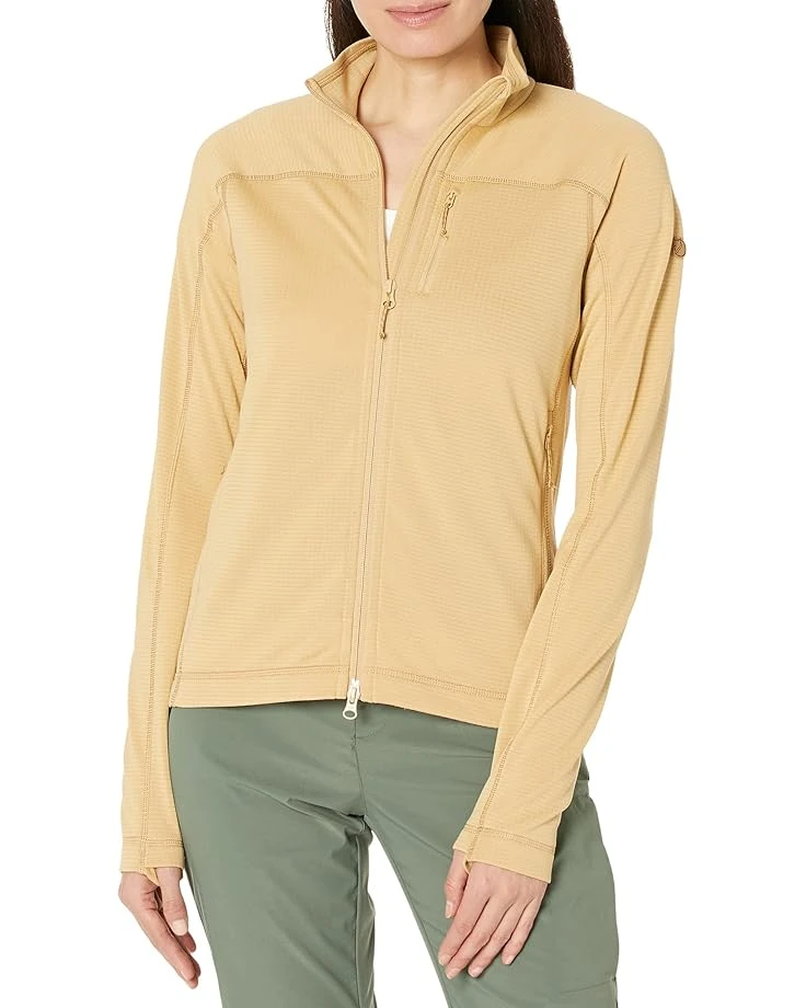 Fjällräven Abisko Lite Fleece Jacket | Coats & Outerwear - Image 4