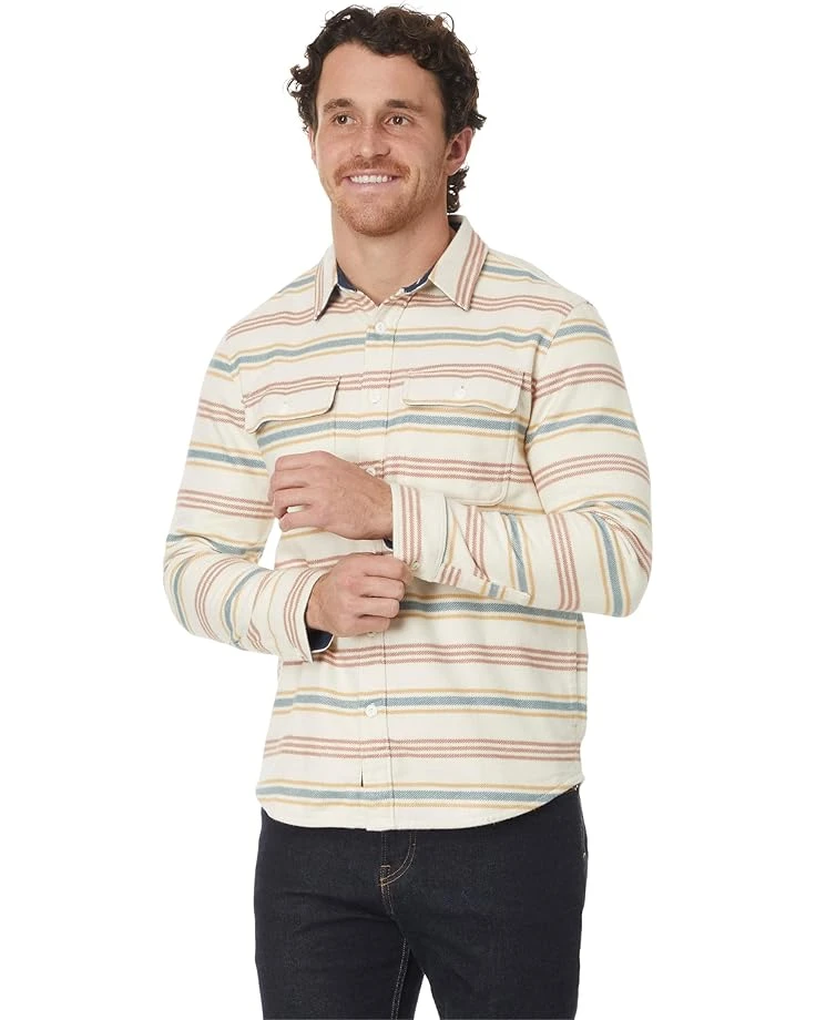 Faherty Wavebreaker Shirt | Shirts & Tops