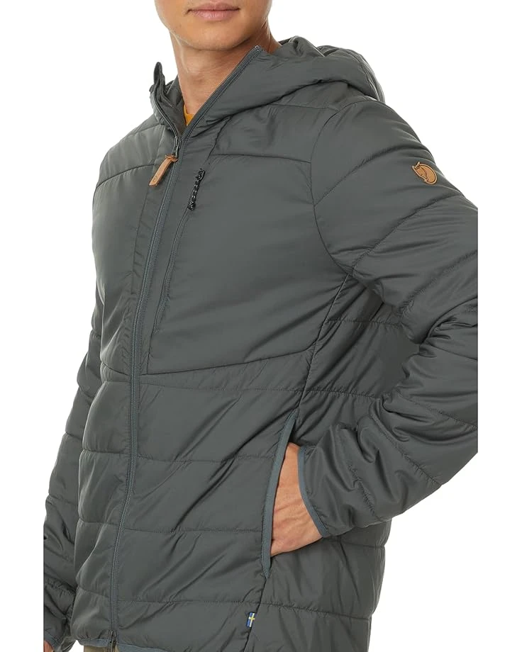 Fjällräven Keb Padded Hoodie | Coats & Outerwear - Image 3