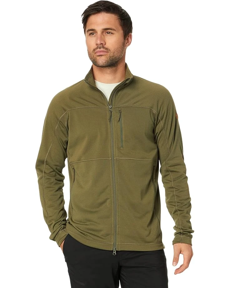 Fjällräven Abisko Lite Fleece Jacket | Coats & Outerwear - Image 7