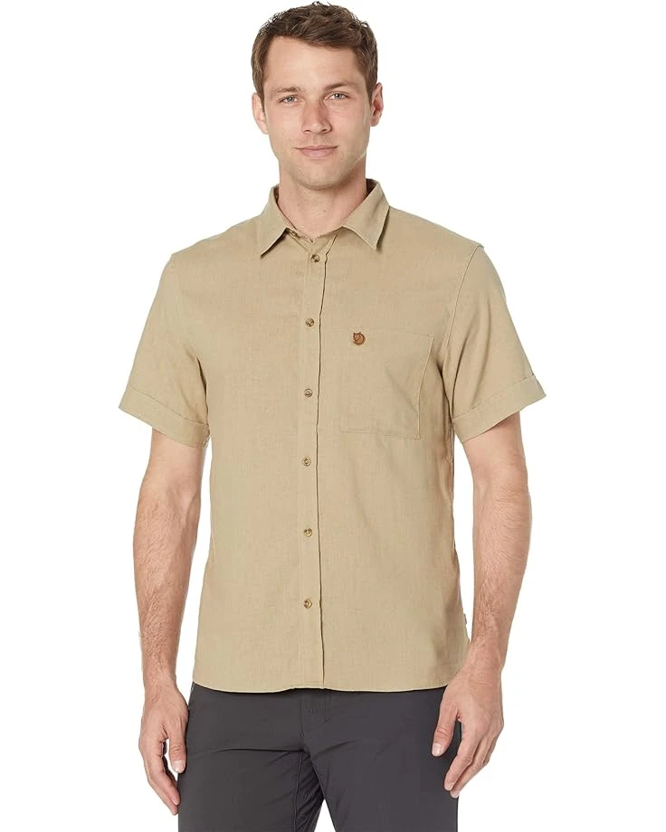 Fjällräven Ovik Travel Short Sleeve Shirt | Shirts & Tops - Image 6