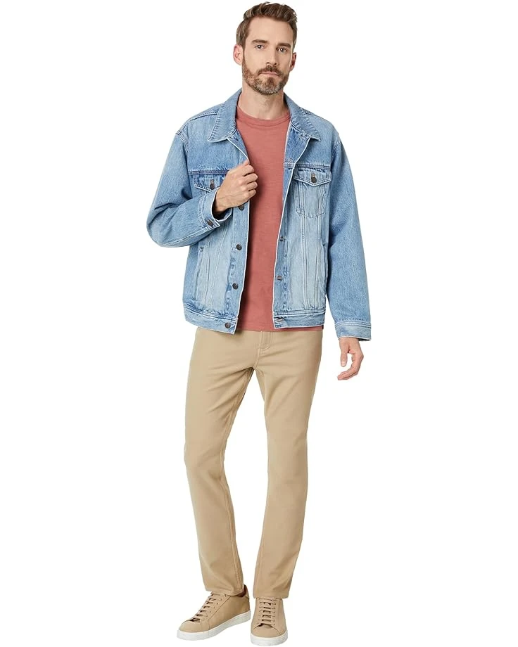 Faherty Stretch Terry Five-Pocket Pants - Image 4