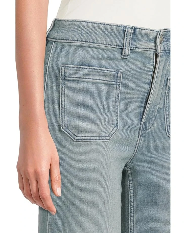 Faherty Stretch Terry Patch Pocket Pants - Image 4