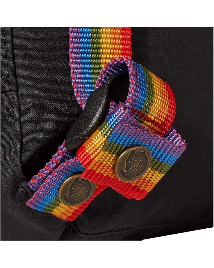 Fjällräven Kånken Rainbow Mini | Backpacks - Image 3