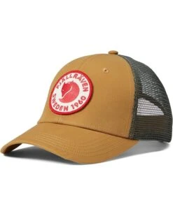 Fjällräven 1961 Logo Langtradarkeps | Hats