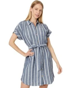 Faherty Breeze Shirtdress | Dresses
