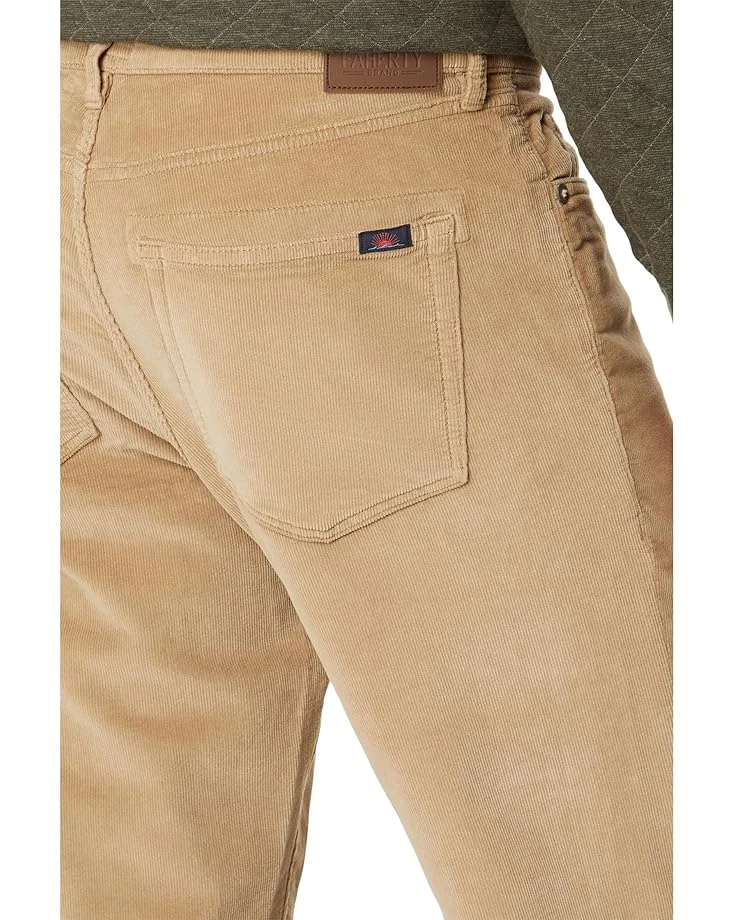 Faherty Stretch Terry Corduroy 5-Pocket Pants - Image 3
