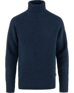 Fjällräven Ovik Roller Neck Sweater | Sweaters