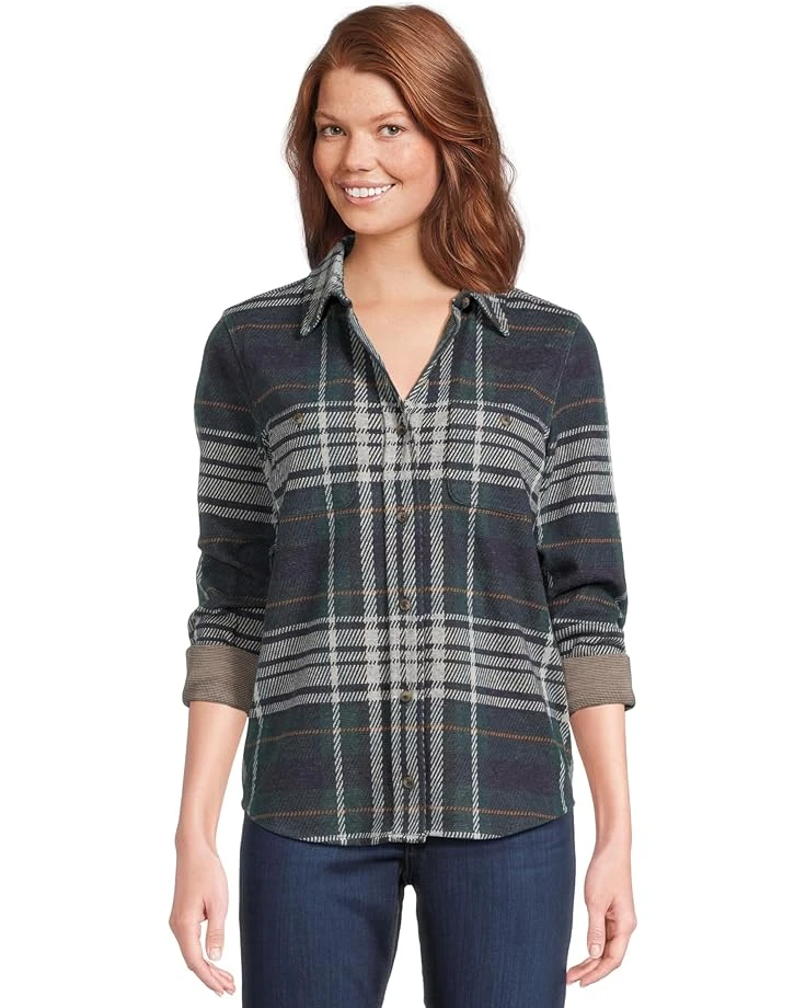 Faherty Legend Sweater Shirt | Shirts & Tops - Image 7