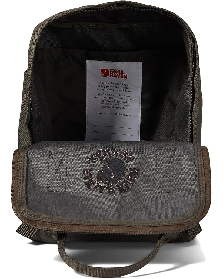 Fjällräven Re-Kånken Mini | Backpacks - Image 3