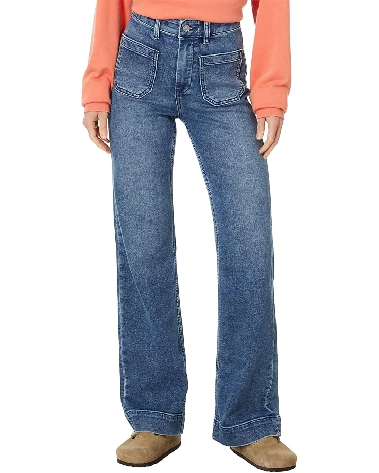 Faherty Stretch Terry Patch Pocket Pants - Image 7