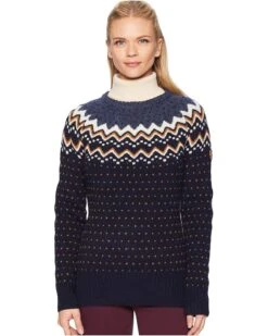 Fjällräven Övik Knit Sweater | Sweaters