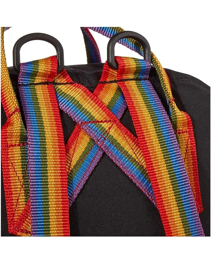 Fjällräven Kånken Rainbow Mini | Backpacks - Image 4