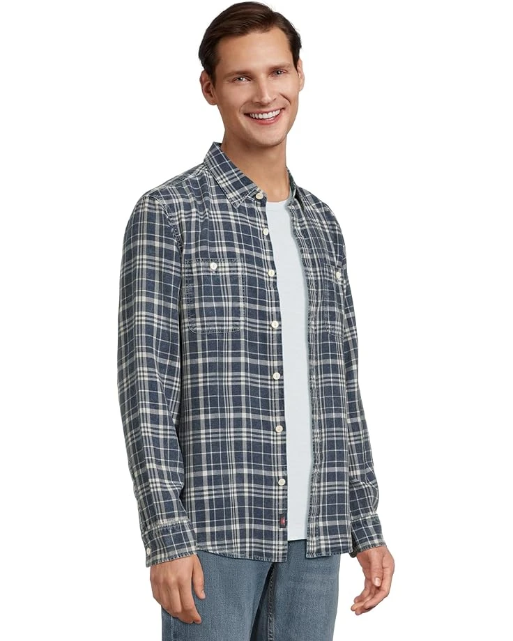 Faherty The Tried And True Chambray Workshirt | Shirts & Tops - Image 2