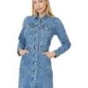 Faherty Denim Michelle Dress | Dresses
