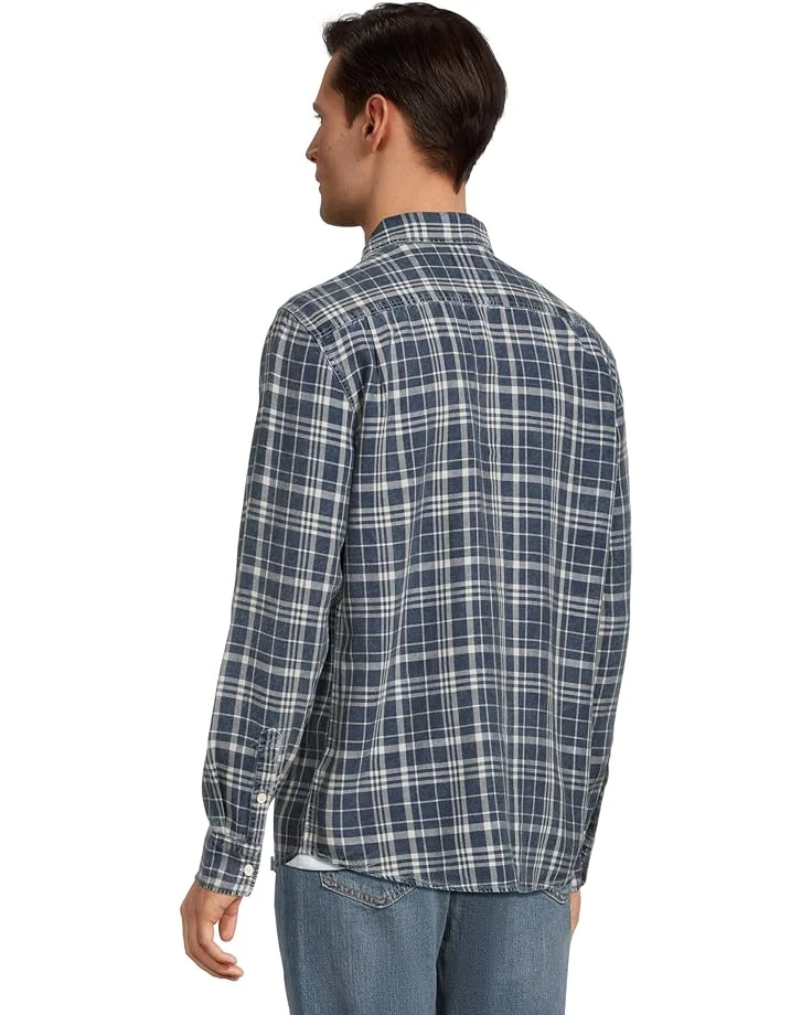 Faherty The Tried And True Chambray Workshirt | Shirts & Tops - Image 3