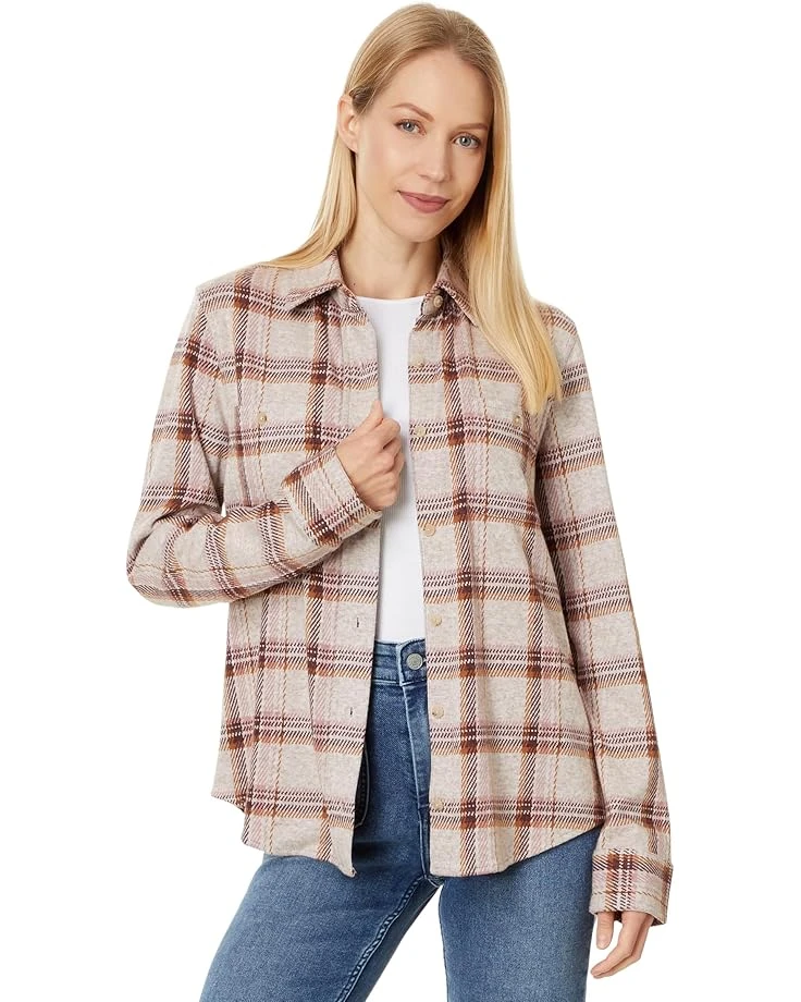 Faherty Legend Sweater Shirt | Shirts & Tops - Image 8