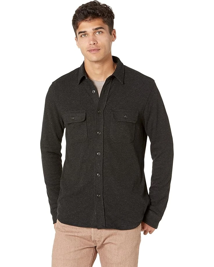 Faherty Legend Sweater Shirt | Shirts & Tops - Image 7