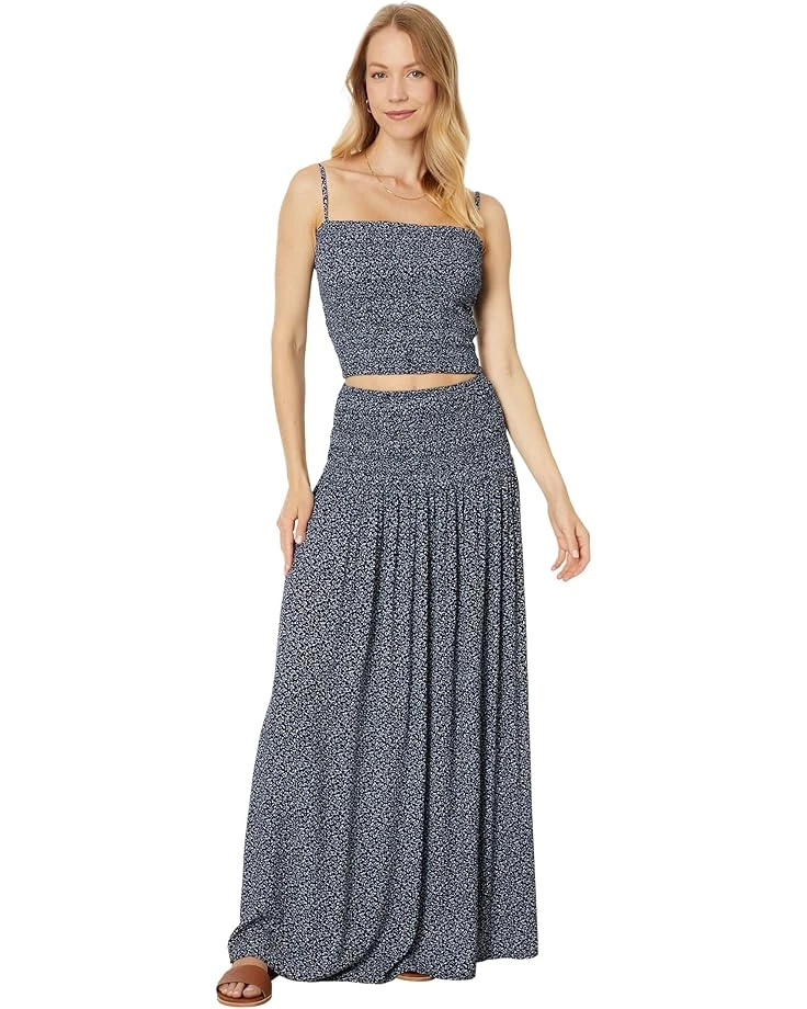 Faherty Alisee Smocked Top | Shirts & Tops - Image 4