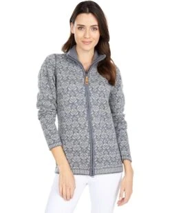 Fjällräven Snow Cardigan | Sweaters