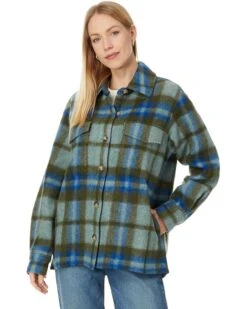 Faherty Cotswold Shirt Jacket | Shirts & Tops