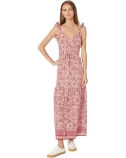 Faherty Hyland Dress | Dresses