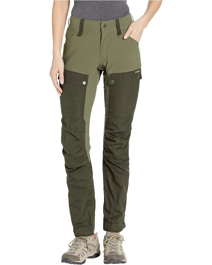 Fjällräven Keb Trousers Curved | Pants - Image 6