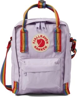 Fjällräven Kånken Rainbow Sling | Handbags
