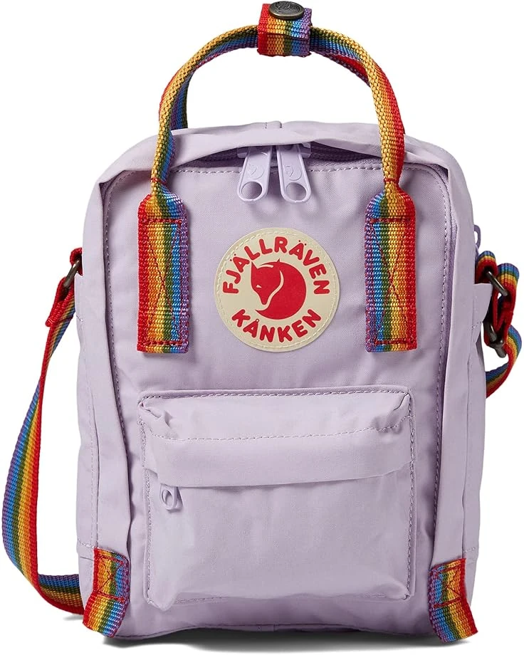 Fjällräven Kånken Rainbow Sling | Handbags