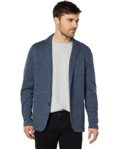 Faherty Inlet Knit Blazer | Coats & Outerwear