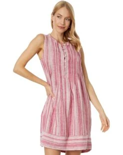 Faherty Isha Dress | Dresses
