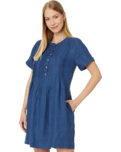 Faherty Gemina Dress | Dresses