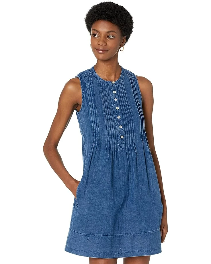 Faherty Isha Dress | Dresses - Image 5