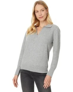 Faherty Jackson Sweater Polo | Sweaters