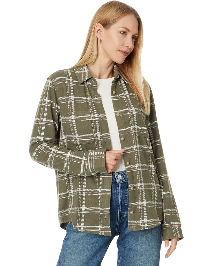 Faherty Legend Sweater Shirt | Shirts & Tops - Image 14