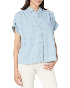 Faherty Breeze Shirt | Shirts & Tops