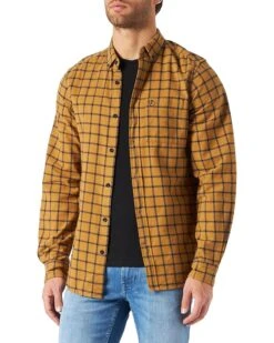 Fjällräven Övik Flannel Shirt | Shirts & Tops