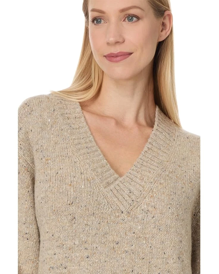 Faherty Driftwood Donegal Sweater | Sweaters - Image 3
