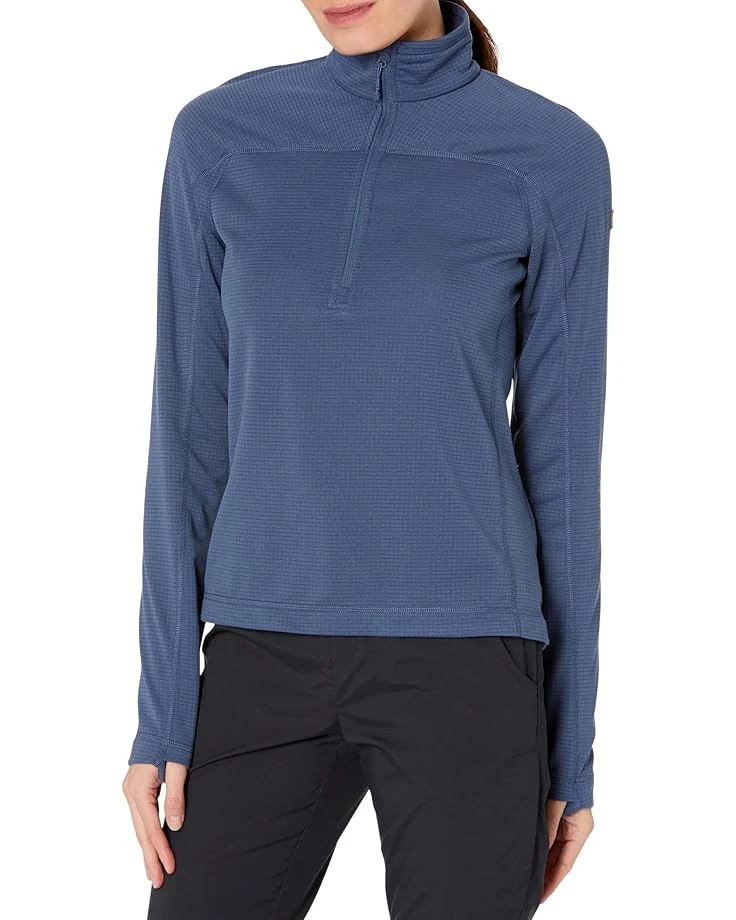 Fjällräven Abisko Lite Fleece 1/2 Zip | Coats & Outerwear - Image 7