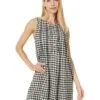 Faherty Isha Gingam Dress | Dresses