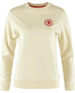 Fjällräven 1960 Logo Badge Sweater | Sweaters