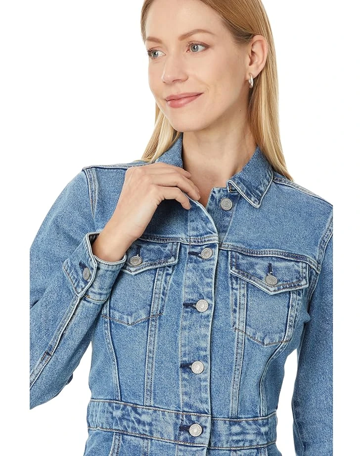 Faherty Denim Michelle Dress | Dresses - Image 3