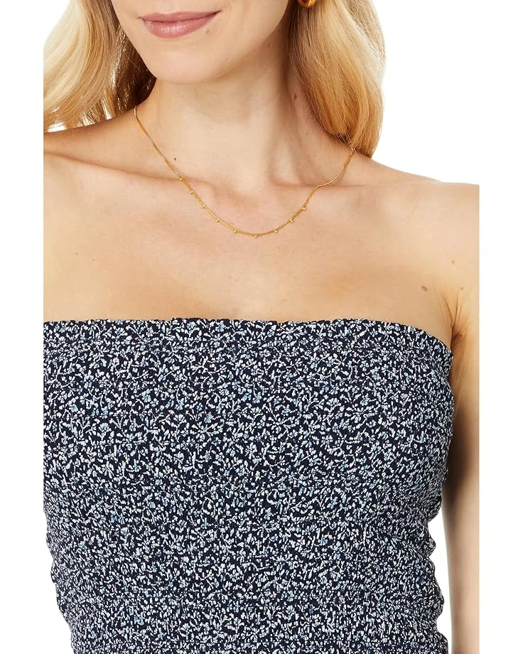 Faherty Alisee Smocked Top | Shirts & Tops - Image 3